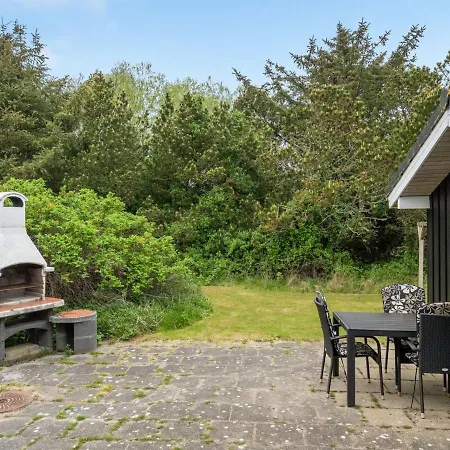 Jara - 700m From The Sea In Nw Jutland By Interhome Holiday home Lokken