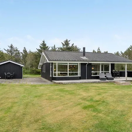 Jara - 700m From The Sea In Nw Jutland By Interhome Holiday home