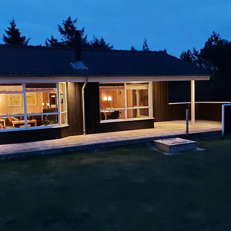 Jara - 700m From The Sea In Nw Jutland By Interhome Holiday home Lokken