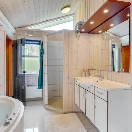 Jara - 700m From The Sea In Nw Jutland By Interhome Lokken