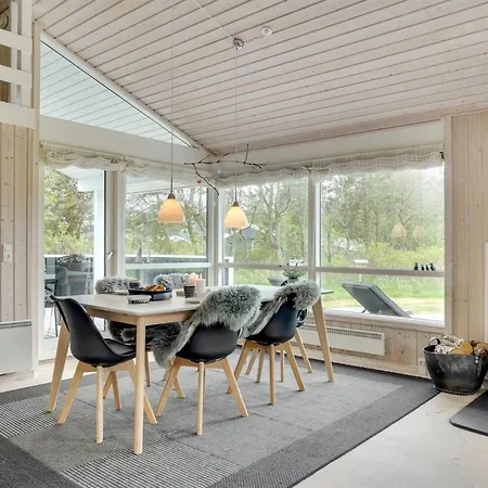 Jara - 700m From The Sea By Interhome * Løkken