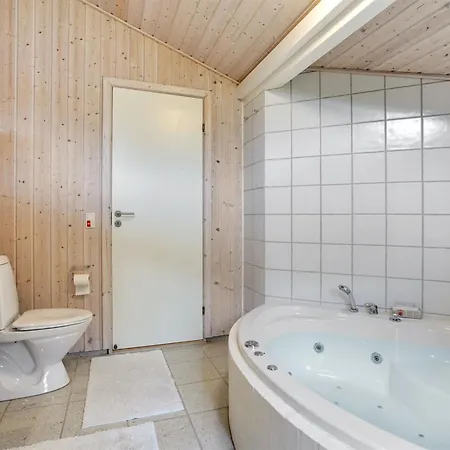 Jara - 700m From The Sea By Interhome Feriehus Løkken