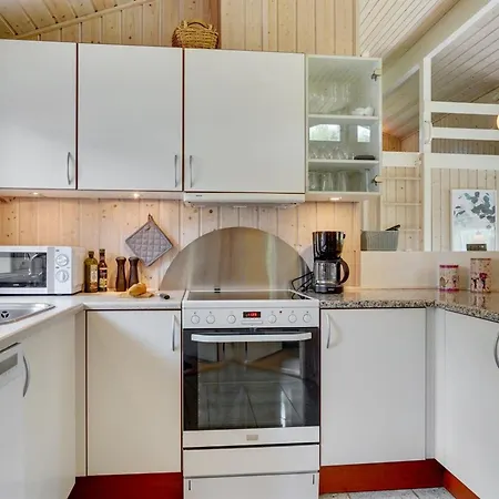 Jara - 700m From The Sea By Interhome Holiday home Lokken