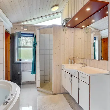 Jara - 700m From The Sea By Interhome Feriehus Løkken