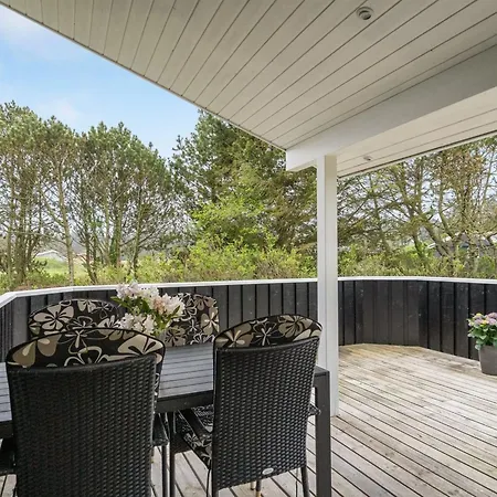 Jara - 700m From The Sea By Interhome Feriehus Løkken
